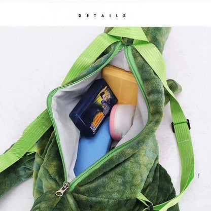 Dinosaur Kids Backpack - Cute Korean Style Animal Bag