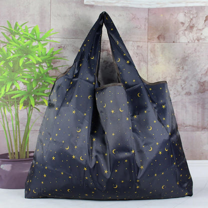 Sac - Éco Pliable en Nylon – Cabas Réutilisable Portable