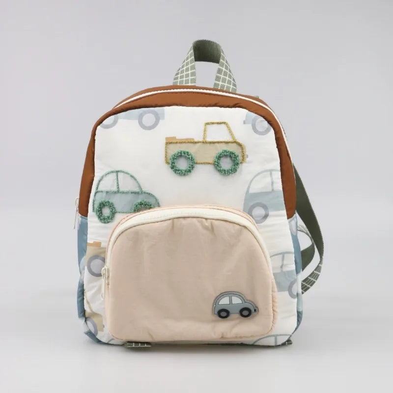 Sac à Dos Enfant Voiture – Léger, Impérméable et Ergonomique