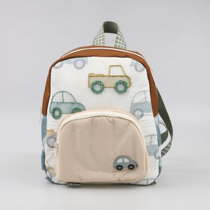 Sac à Dos Enfant Voiture – Léger, Impérméable et Ergonomique