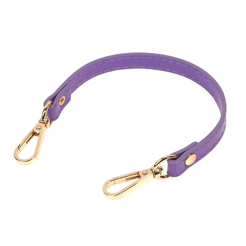 28 cm Leather Handbag Handle – Replacement Accessory