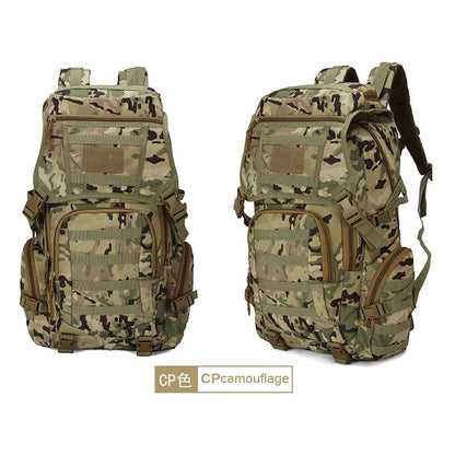 MOLLE Tactical Backpack - Survival, Hiking & Camping Unisex