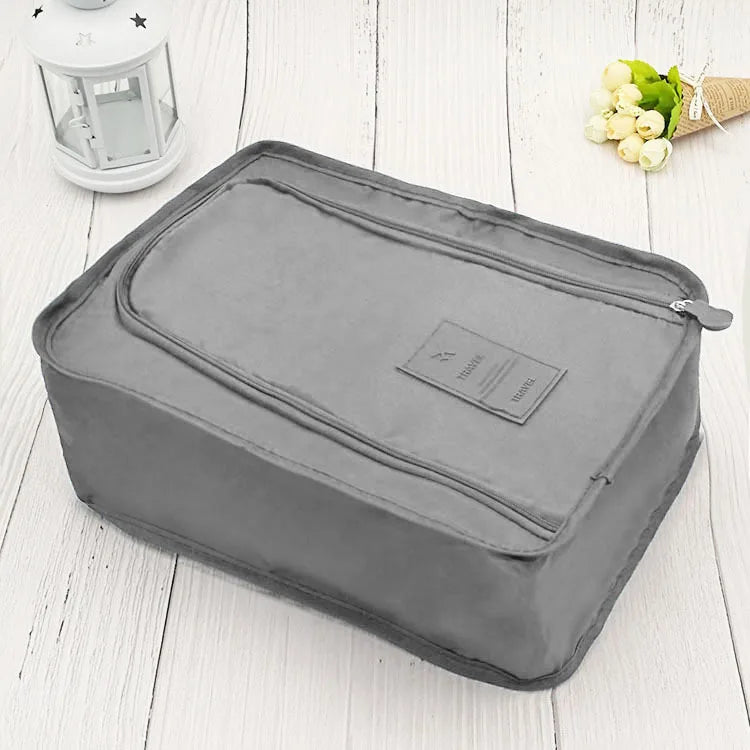 Travel Shoe Storage Bag – Waterproof, foldable & multifunctional