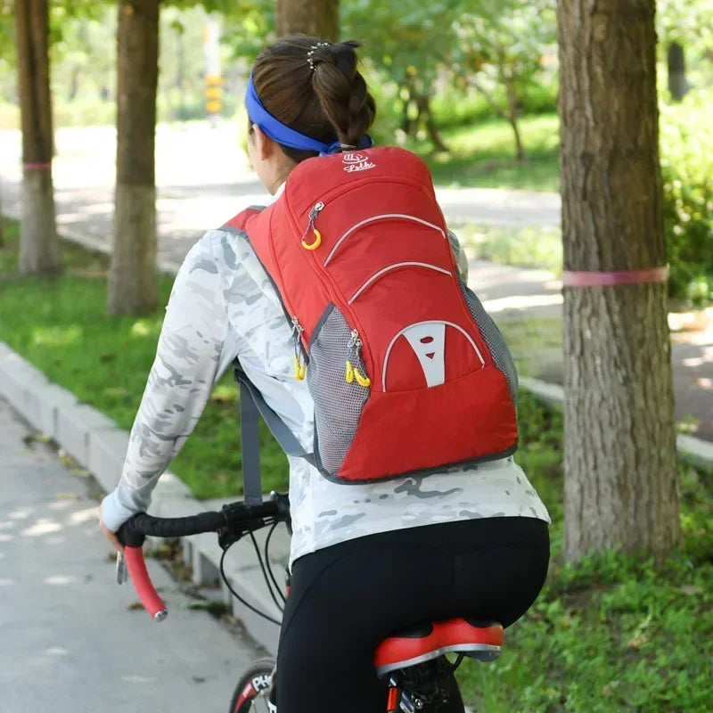 Sports & Cycling Backpack - Hiking, Camping & Waterproof Travel