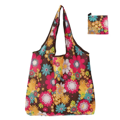 Grand sac réutilisable pliable – Écologique, 20 kg, lavable en machine