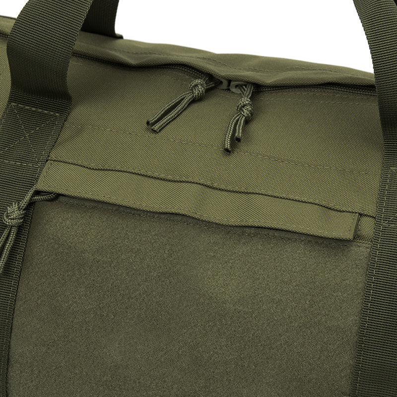 40L Tactical Duffle Bag – Gym, Travel & Weekend with Shoe Compartment