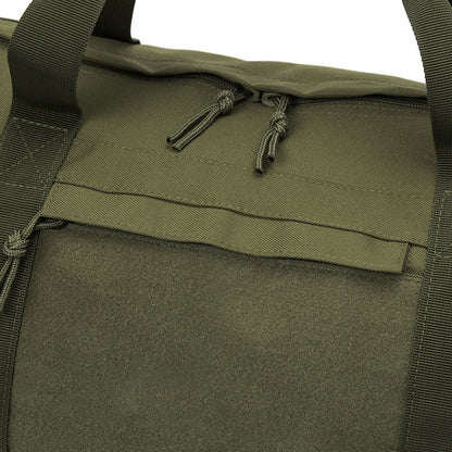 40L Tactical Duffle Bag – Gym, Travel & Weekend with Shoe Compartment