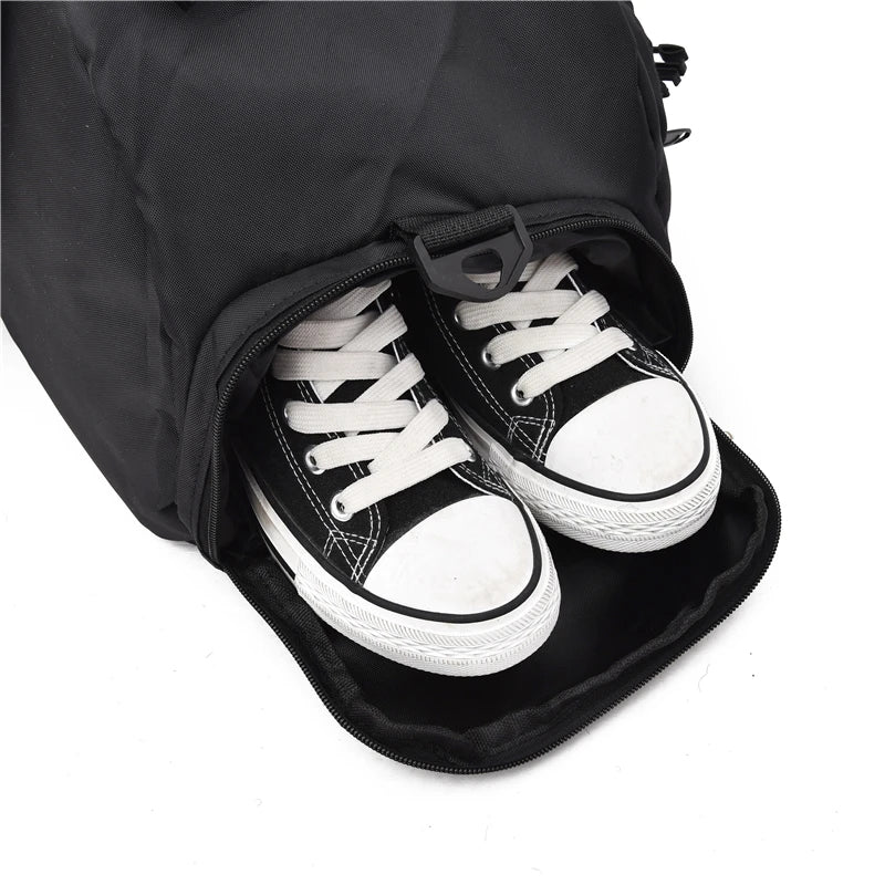 Sac de Sport Gym Ultra-Léger – Imperméable, Grande Capacité, Unisexe