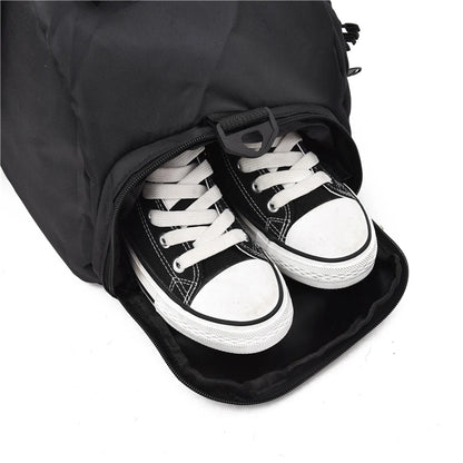 Sac de Sport Gym Ultra-Léger – Imperméable, Grande Capacité, Unisexe