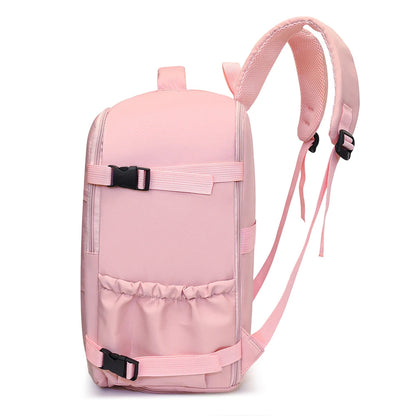 Sac à dos cabine 40x30x20 cm – Approuvé Ryanair, EasyJet & Wizz Air