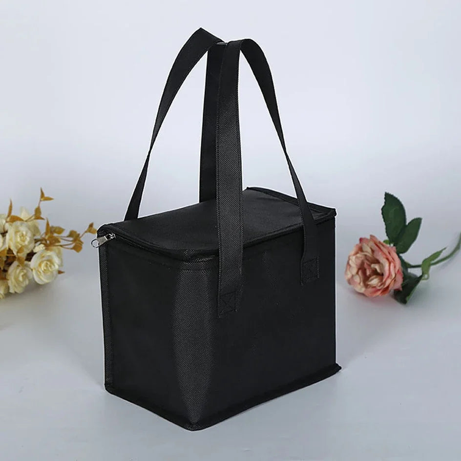Sac Isotherme Pliable – Lunch, Pique-Nique & Livraison – Imperméable et Thermique