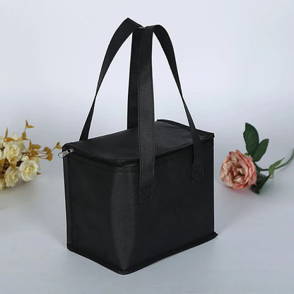 Sac Isotherme Pliable – Lunch, Pique-Nique & Livraison – Imperméable et Thermique