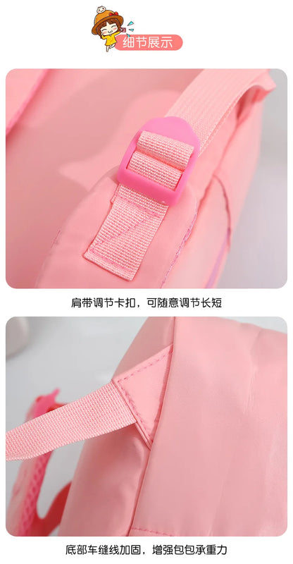 Plush Bunny Backpack for Kids — Cute, Soft, and Perfect for Preschool