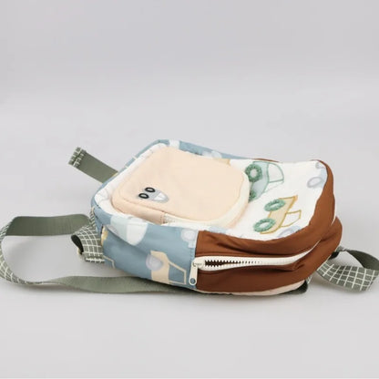 Sac à Dos Enfant Voiture – Léger, Impérméable et Ergonomique
