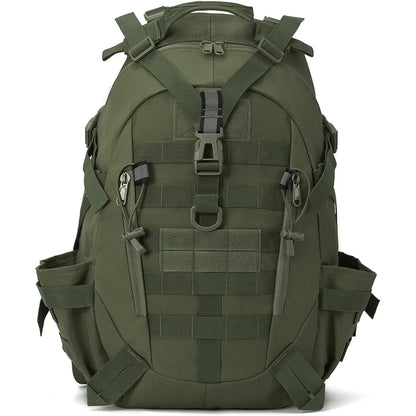 40L Tactical Backpack — Hiking, Camping & Travel | Men & Women