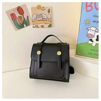 Sac à Dos Enfant Fille – Élégant, Léger et Tendance (7-13 ans)