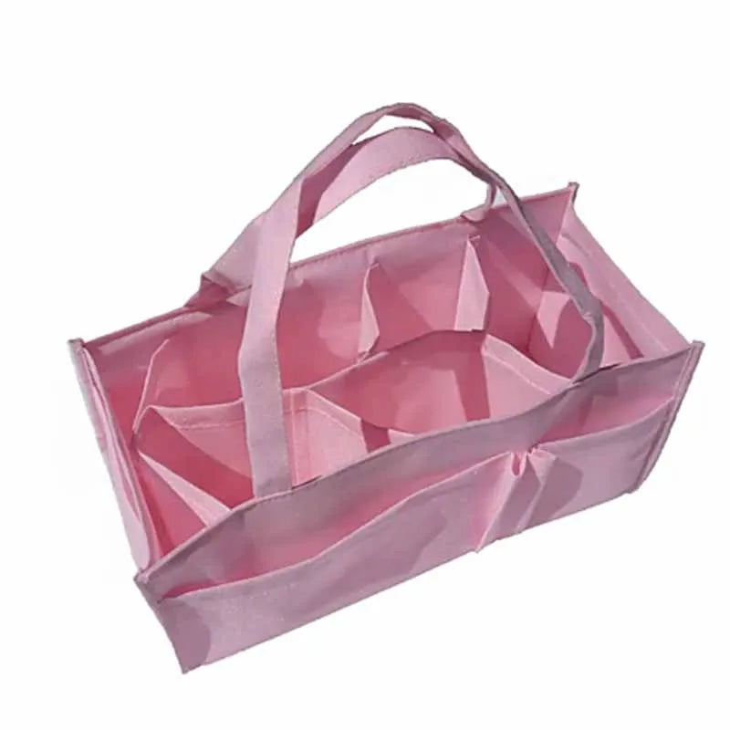 The Mom Essential — Multifunctional Diaper Bag Organizer