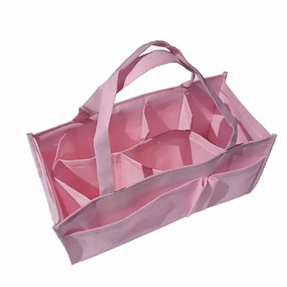 The Mom Essential — Multifunctional Diaper Bag Organizer