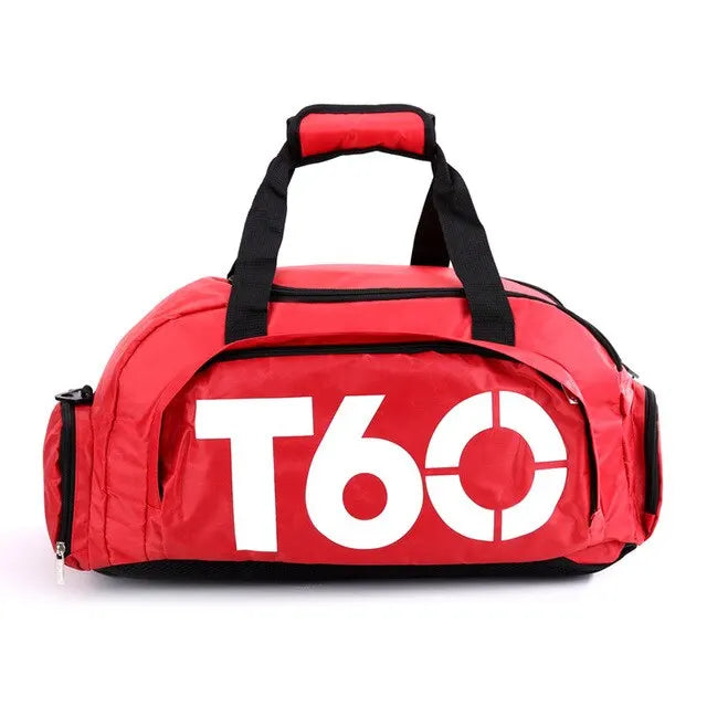 Sac de Sport Gym Ultra-Léger – Imperméable, Grande Capacité, Unisexe
