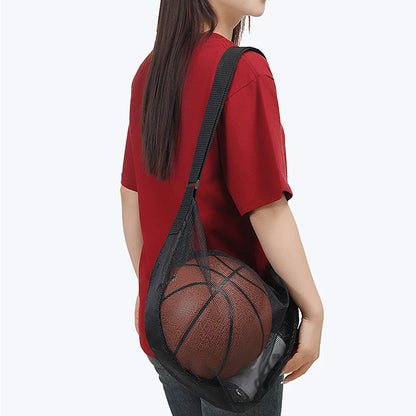 Filet de transport ballon de sport – Basketball, Volleyball, Bandoulière