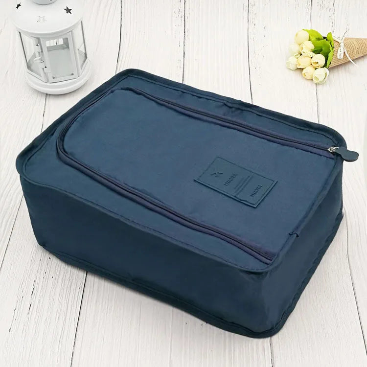 Travel Shoe Storage Bag – Waterproof, foldable & multifunctional