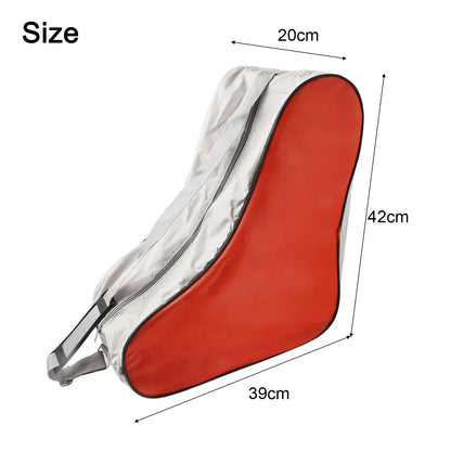 Sac de Transport pour Patins – Grande Capacité, Léger et Imperméable