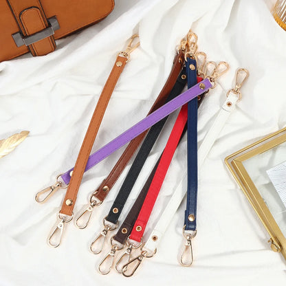 28 cm Leather Handbag Handle – Replacement Accessory