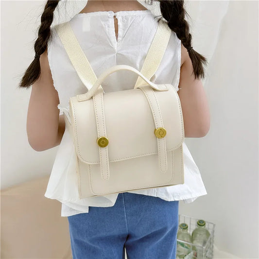Sac à Dos Enfant Fille – Élégant, Léger et Tendance (7-13 ans)