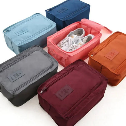 Travel Shoe Storage Bag – Waterproof, foldable & multifunctional