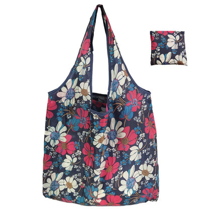 Grand sac réutilisable pliable – Écologique, 20 kg, lavable en machine