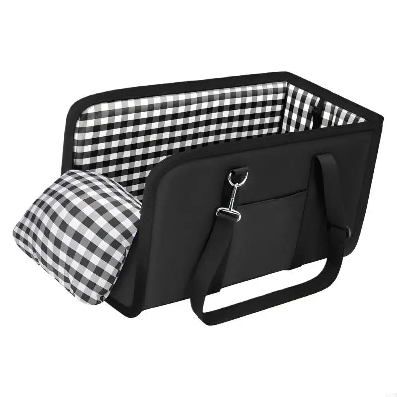 Functional Dog Car Seat Suitable For Various Car Models And Small Animals