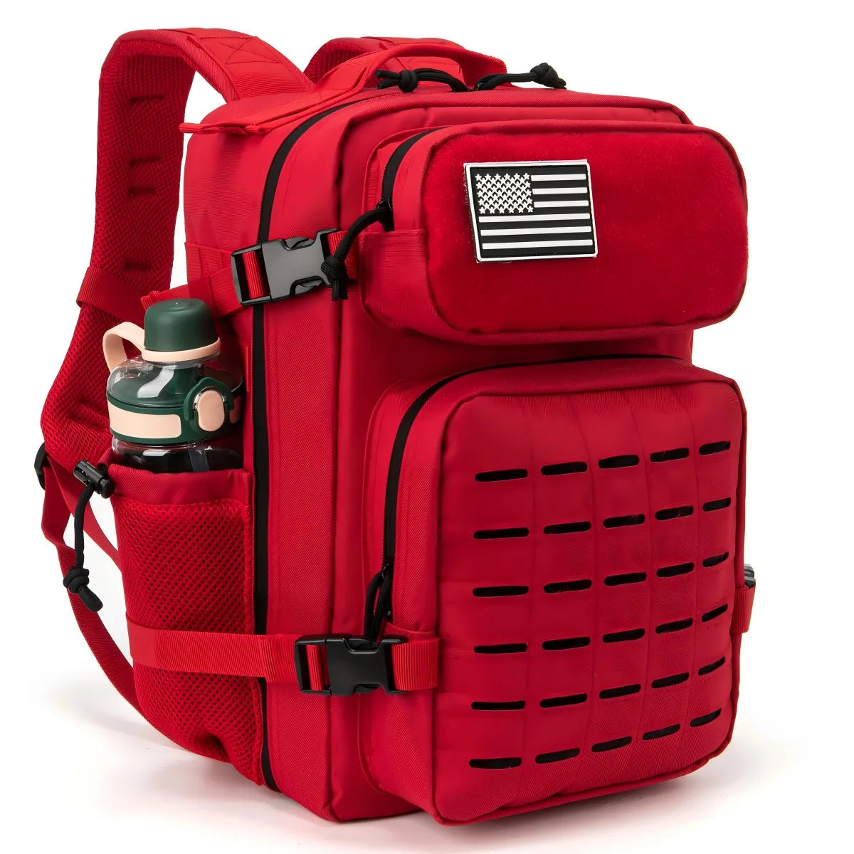 Sac à Dos Tactique 25L ReFire Gear – MOLLE Unisexe