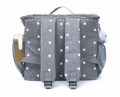 Sac à Langer Grande Capacité pour Poussette - Maman