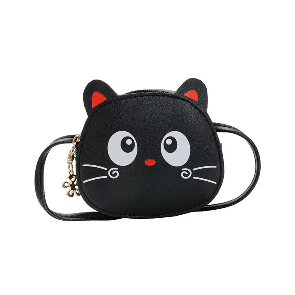 Mini Sac Bandoulière Enfant Cartoon – Mignon, Léger et Polyvalent (8 ans et +)