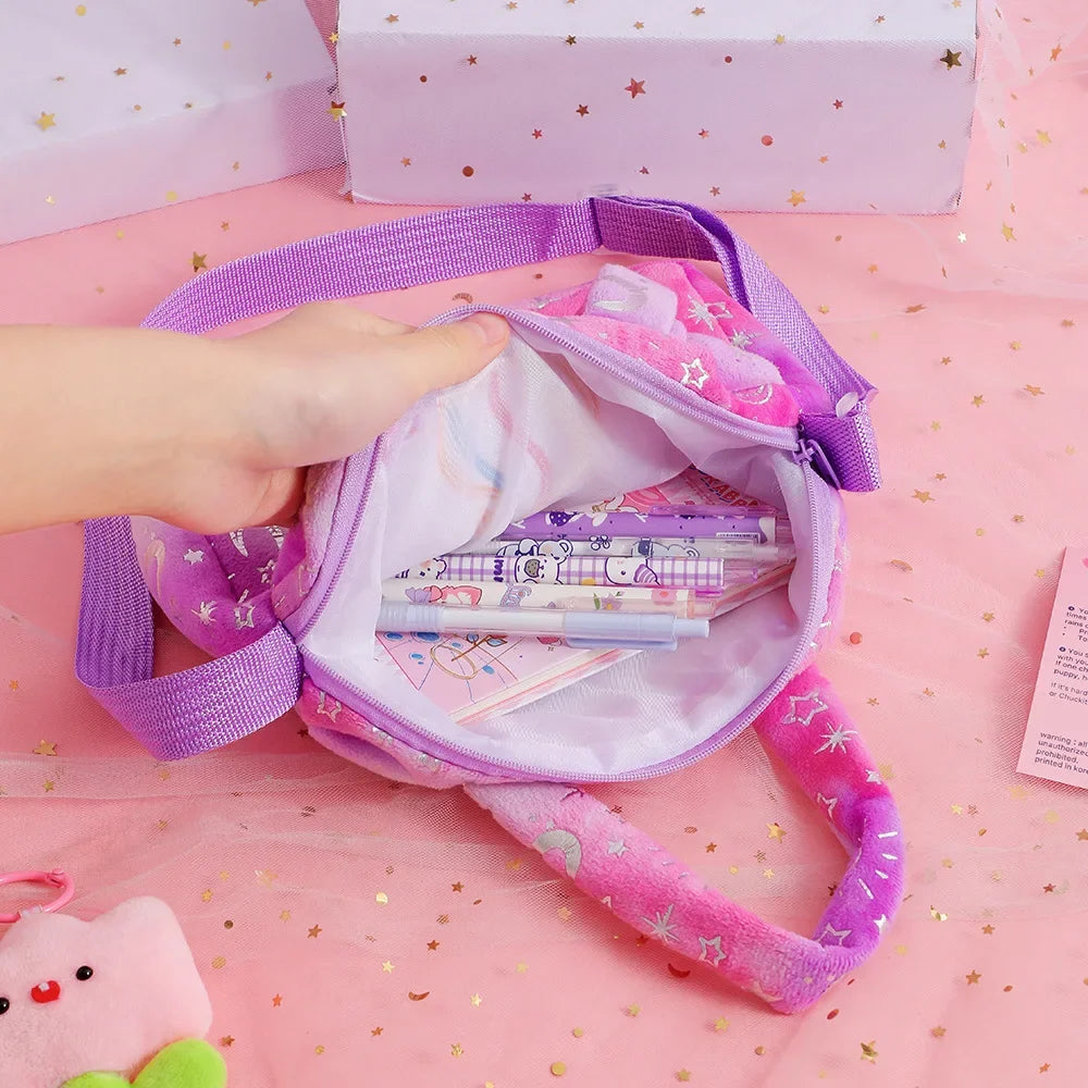 Girls' Unicorn Small Handbag - Birthday Gift