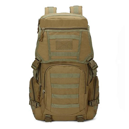 MOLLE Tactical Backpack - Survival, Hiking & Camping Unisex