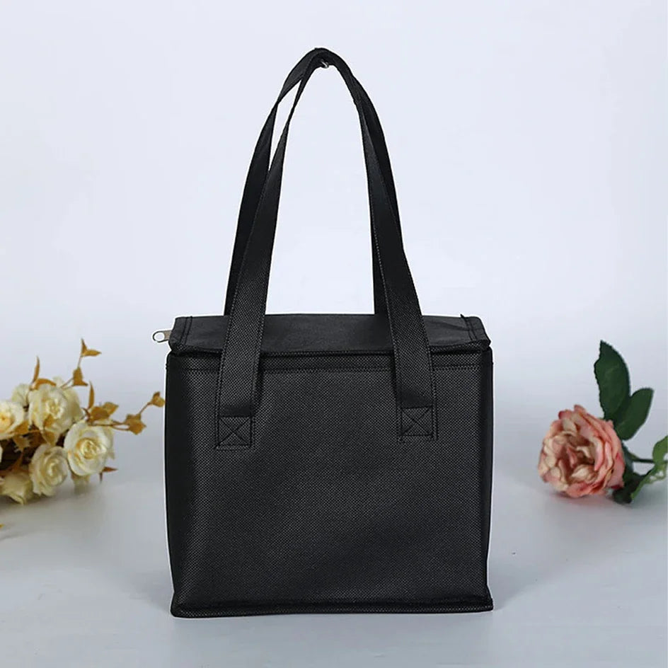 Sac Isotherme Pliable – Lunch, Pique-Nique & Livraison – Imperméable et Thermique