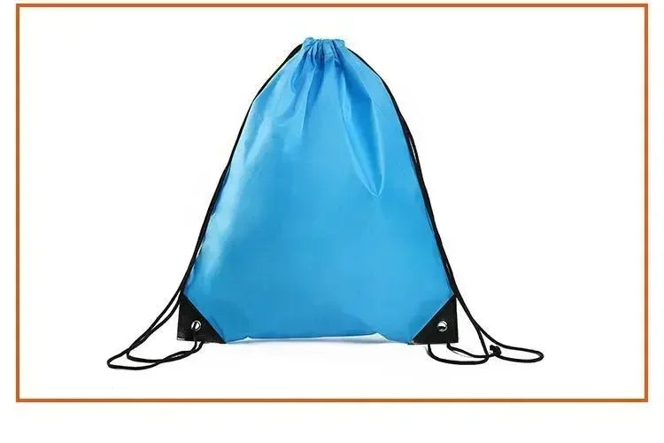 Sac À Dos Éco à Cordon Imperméable – Gym, Sport & Plein Air