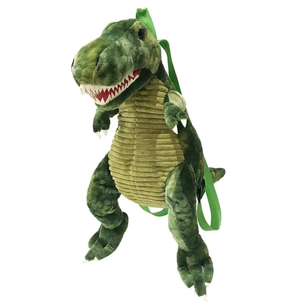 Dinosaur Kids Backpack - Cute Korean Style Animal Bag