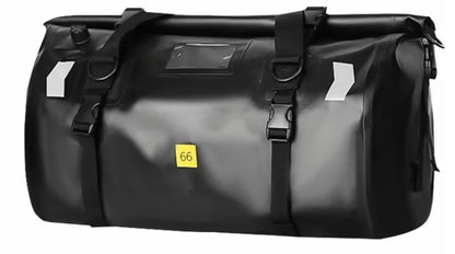 Waterproof Motorcycle Tail Bag - 20L to 100L