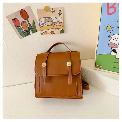 Sac à Dos Enfant Fille – Élégant, Léger et Tendance (7-13 ans)
