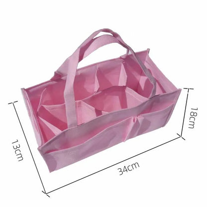 Organisateur de Sac à Langer Multifonction Grande Capacité
