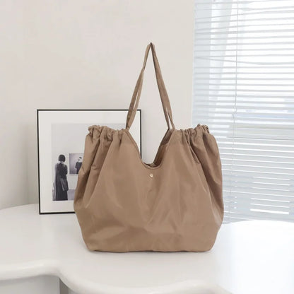 Sac Cabas Éco Réutilisable Pliable Grande Capacité – Tote Bag Écologique