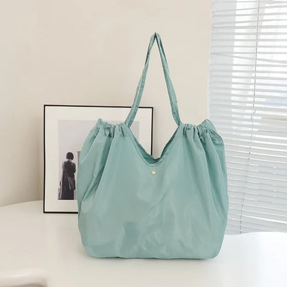 Sac Cabas Éco Réutilisable Pliable Grande Capacité – Tote Bag Écologique