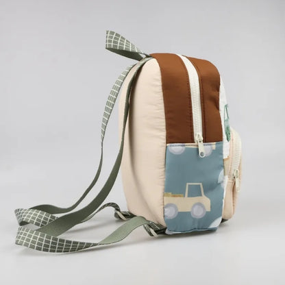 Sac à Dos Enfant Voiture – Léger, Impérméable et Ergonomique