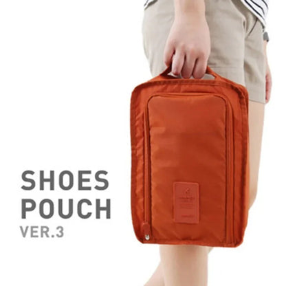 Travel Shoe Storage Bag – Waterproof, foldable & multifunctional