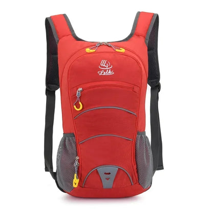 Sports & Cycling Backpack - Hiking, Camping & Waterproof Travel