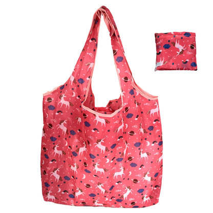 Grand sac réutilisable pliable – Écologique, 20 kg, lavable en machine