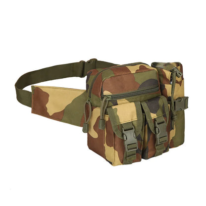 Detachable Multi-Sport Hydration Belt – Hiking, Camping & Climbing