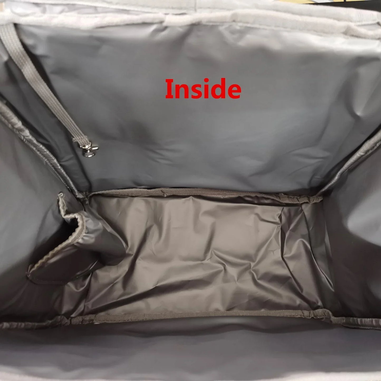 Sac à Langer Grande Capacité pour Poussette - Maman